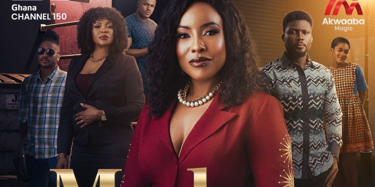 DStv, GOtv Unveil Joselyn Dumas As Lead Actress In New Show Madam
