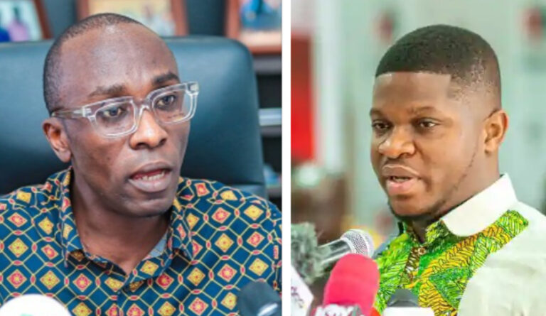 Galamsey: Conduct Of Sammy Gyamfi, NDC Is Like Pot Calling The Kettle Black – Owusu Bempah