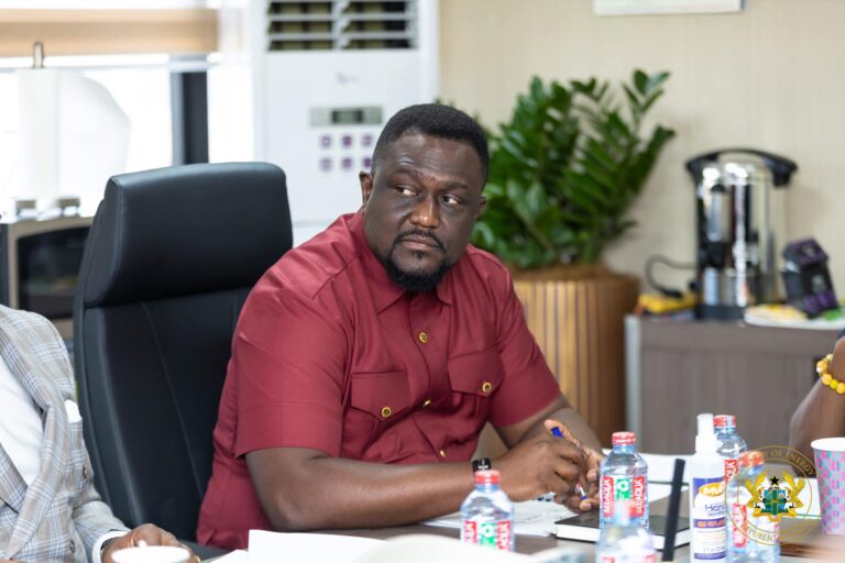 Debt Collection: ‘Order from Above’ Won’t Stop Me, Prez Akufo-Addo Backs Me – ECG MD 