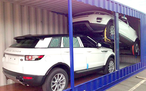 Maybachs, Range Rovers Among 95 Luxury Cars Frozen By EOCO, Owners To Appear Before May 3