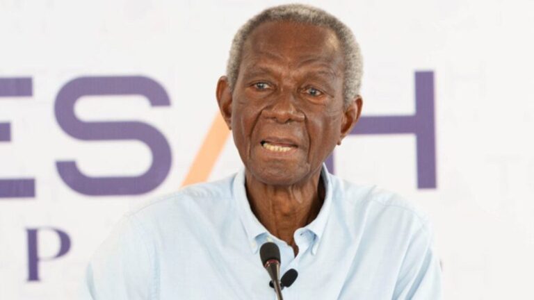 Kwame Pianim Warns Of Ghana’s Economic Recolonization Through Reliance On Foreign Experts And IMF Borrowing