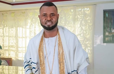 I Cried At My Ex-girlfriend’s Wedding – Ernest Opoku