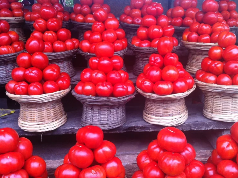 Burkina Faso Conflict Cause Of Tomato Shortage In Ghana – Queen Mother Of National Tomato Sellers