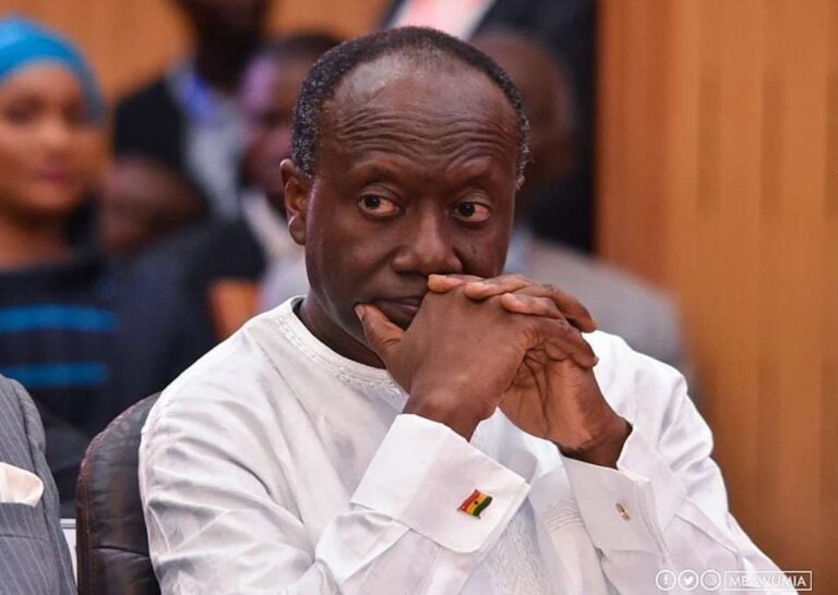 Ghana’s Debt-to-GDP To Reach 98.7% By End Of 2023 – IMF