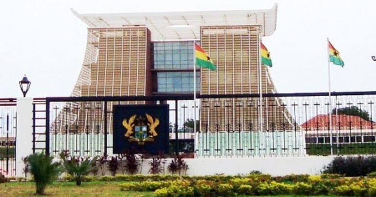 Annual Report On 361 Political Appointees At Office of The President Submitted To Parliament