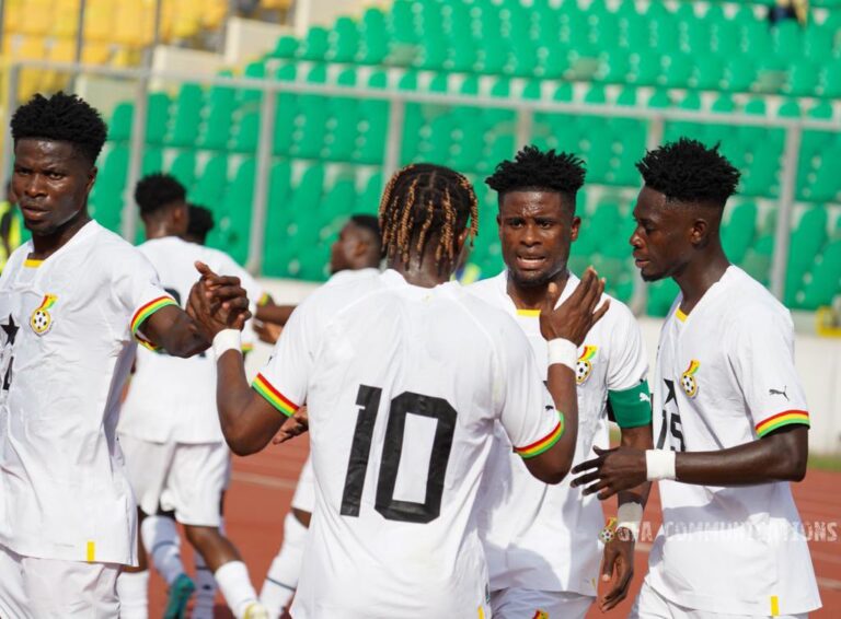 Black Meteors Geared Up For Olympic Slot – GFA’s Harrison Addo