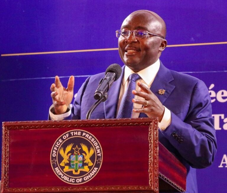 Emulate Christ’s Virtue Of Humility – Bawumia’s Easter Message