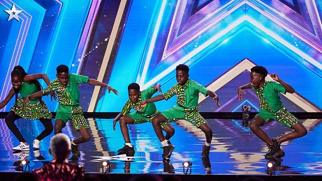 Ugandan Ghetto Kids Stun Judges With Breathtaking Performance On Britain’s Got Talent