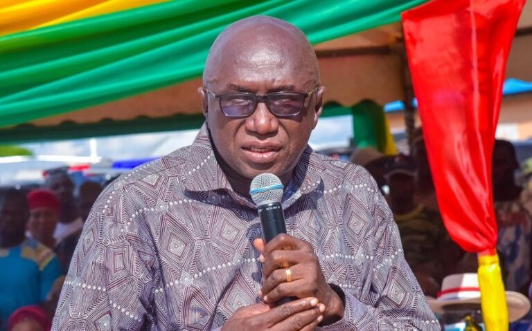 Interior Minister Declares Friday April 7 And Monday April 10 Holidays