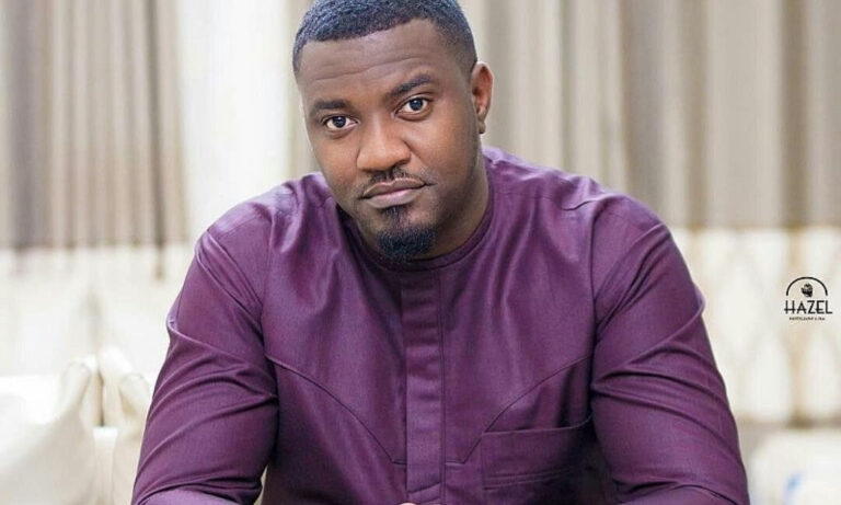 John Dumelo Criticizes Government For Introducing New Tax On Betting And Lottery Winnings