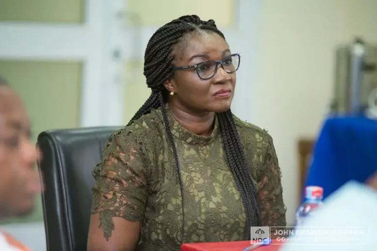 John Mahama Is The Hope For Ghana’s Youth – Joyce Mogtari