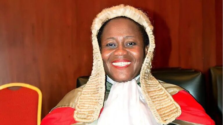 Profile Of Ghana’s Next Chief Justice Gertrude Torkornoo