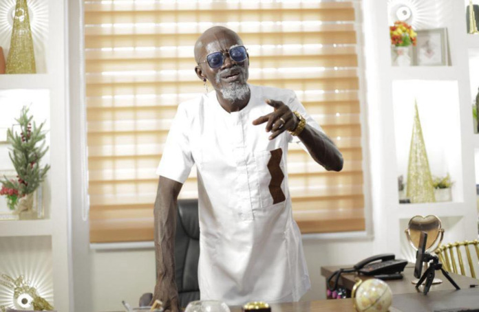 Actor, Lil Win Celebrates 36th Birthday In Style [Photo+Video]