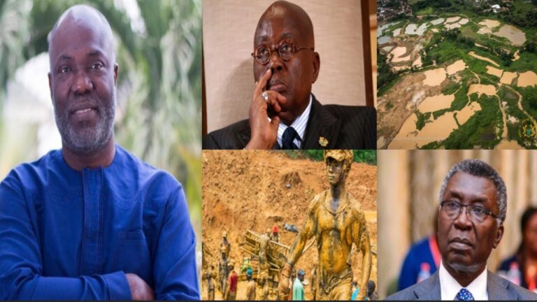 I Will Resign If Found Guilty Of Galamsey – Hon. Kwame Aboagye Vows