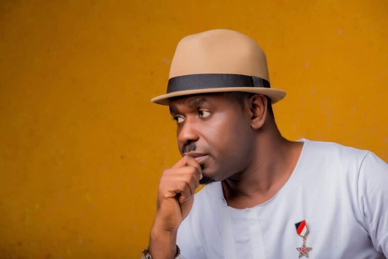 NDC Has Strong Faith In My Abilities —Nacee