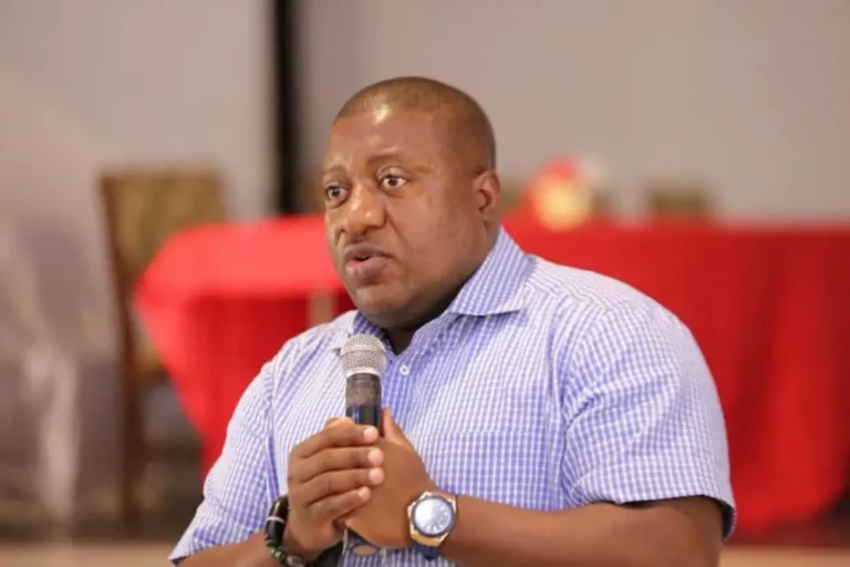 CODEO’s Evidence About Dr. Appiahene And Hajia Salima ‘Too Pedestrian’ – NPP Natl. Organizer Replies