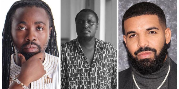 Sound Drake Sampled My Intellectual Property Not Obrafour’s – Nii Mantse