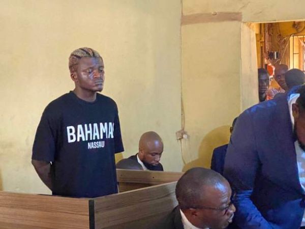 Popular Nigerian Musician Charged With Assault