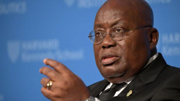 Akufo-Addo: We’ll fortify security infrastructure to counter terrorism attacks