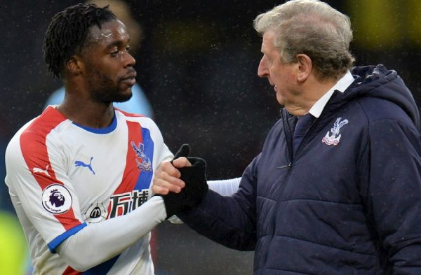 Jeffrey Schlupp Opens Up On Roy Hodgson’s Return To Crystal Palace
