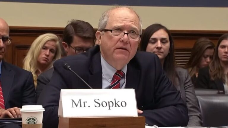 ‘I cannot assure American aid is ‘not currently funding the Taliban’- SIGAR Chief