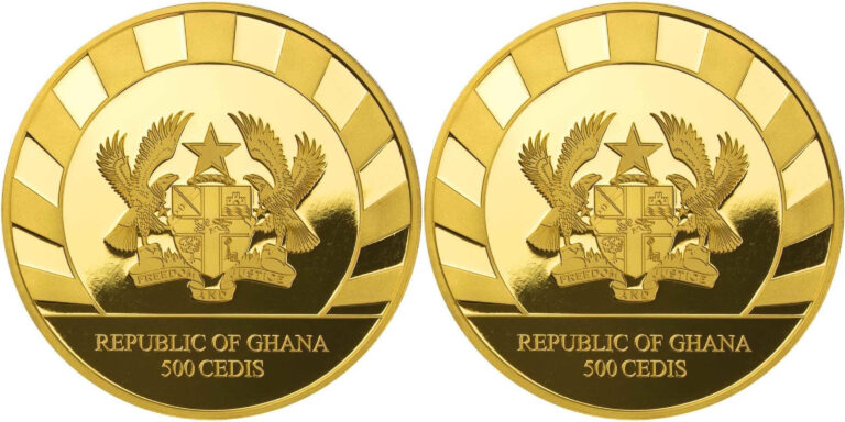 This Is What The Bank Of Ghana Said About The Purported GH¢500 Coin And Note