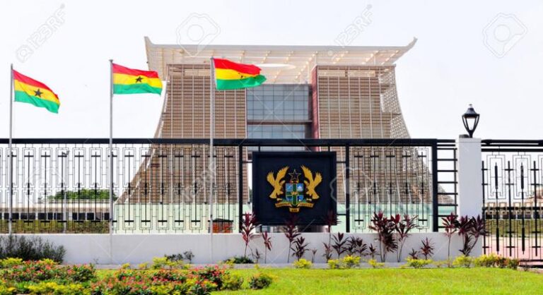 Presidency Dismisses Frimpong-Boateng’s Galamsey Report As Hearsay