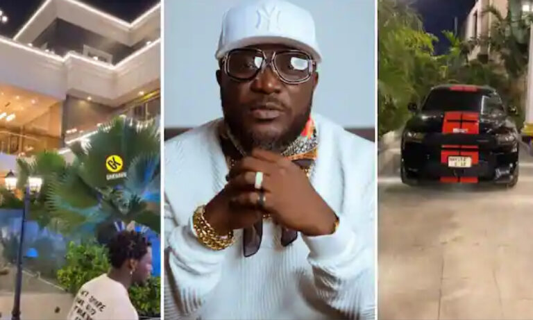 Sekondi High Court Jails Nhyiraba Kojo 30 Days For Contempt 