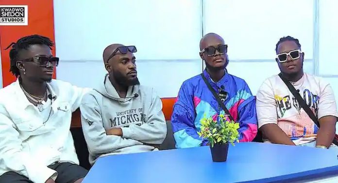 Stop Fooling And Hustle – Medikal Blasts Celebrity Lookalikes [Video]