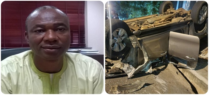 My Life Was Less Important Than New Tax Bills – Nanton MP Speaks After Surviving Near-fatal Accident