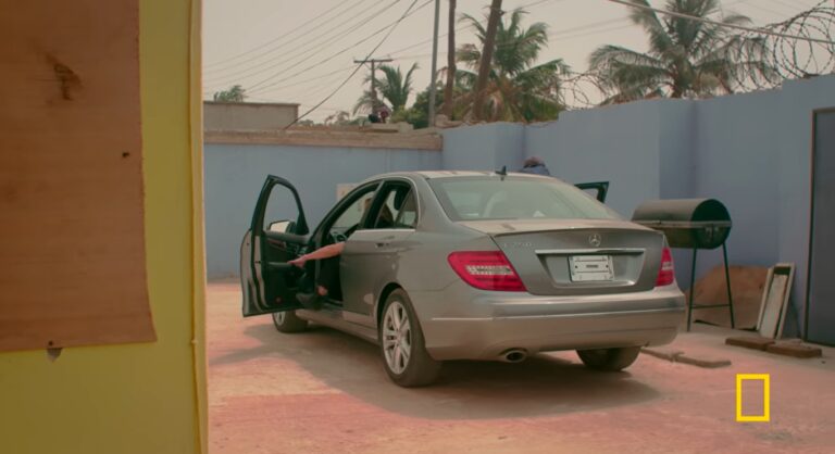 How Stolen Vehicles From US End Up In Ghana – Nat Geo Investigation [VIDEO]