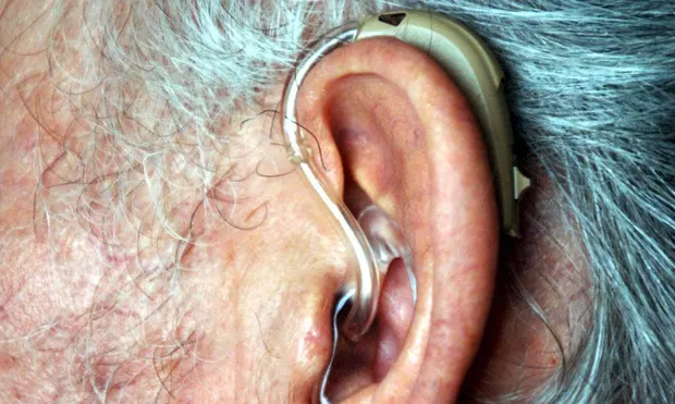 Dementia:Hearing aids could help cut the risk of dementia, study finds