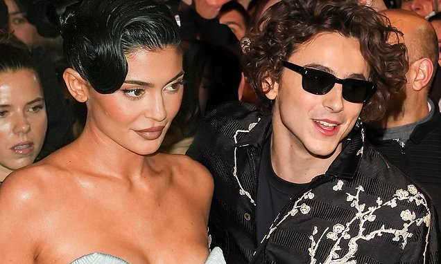 Kylie Jenner and Timothée Chalamet spark WILD dating rumors