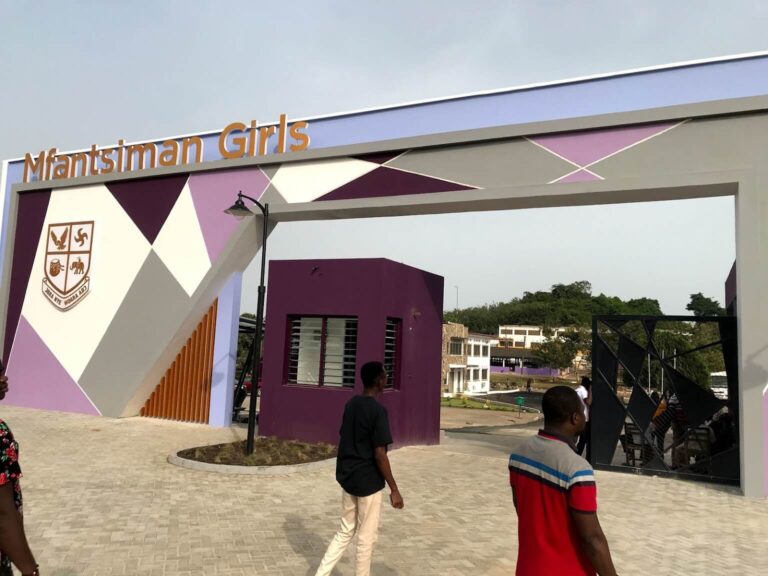 ECG Disconnects Mfantsiman Girls’ Secondary School, Others Over Unpaid Debt