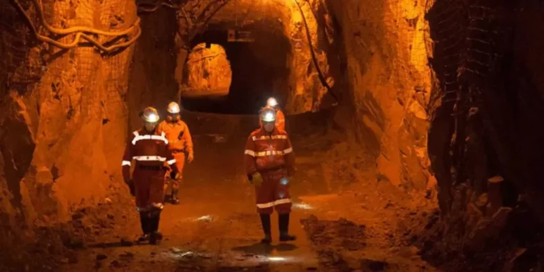 AngloGold Ashanti: 79 Illegal Miners Exit Mine Shaft