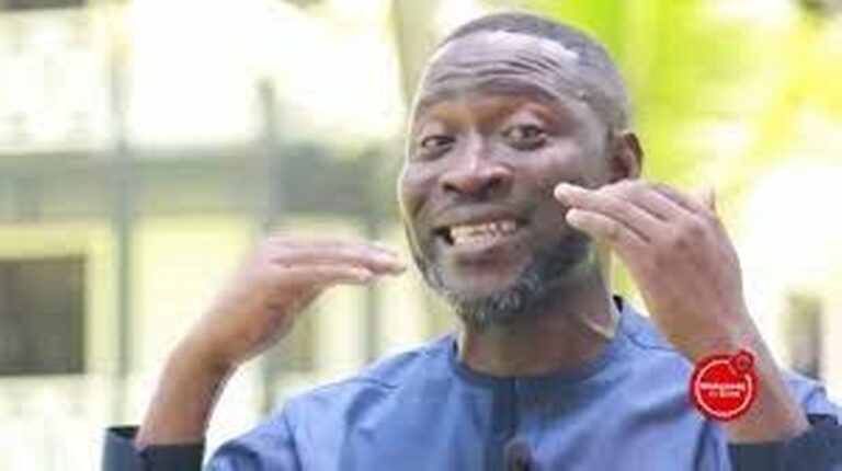 Asempa FM’s Moshosho Reveals History Behind His Name