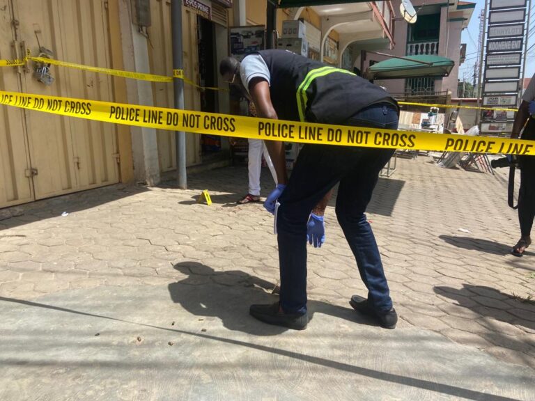 Ashanti Region: Police Commence Probe Into Butchering Of Tenant’s Son