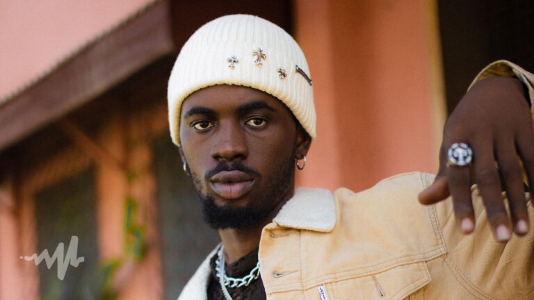 Is Blacko Serious Over VGMA Artiste Of The Year Win?