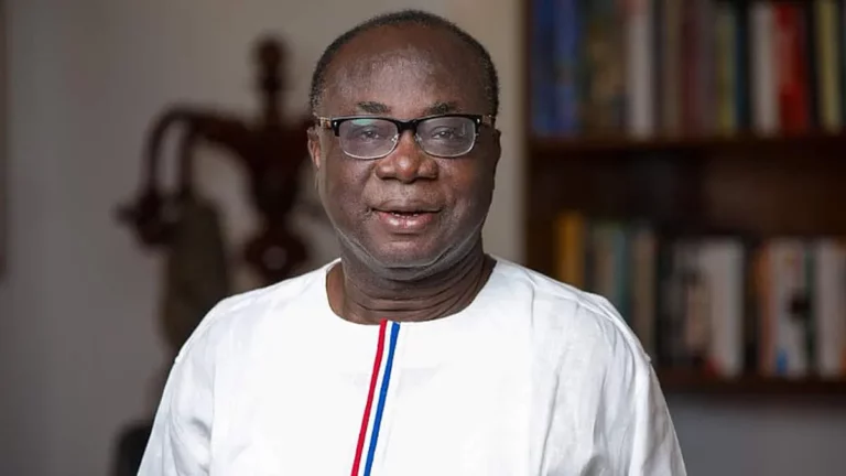 I’ve Ceased Working On GNPC-PetroSA Deal – Freddie Blay