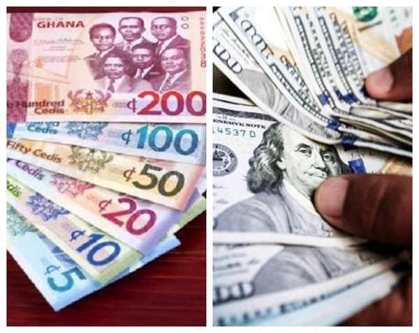 Cedi depreciates further against dollar, all other major trading currencies