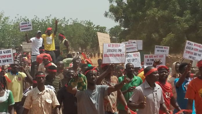 Police file injunction against #DumsorMustStop demonstration