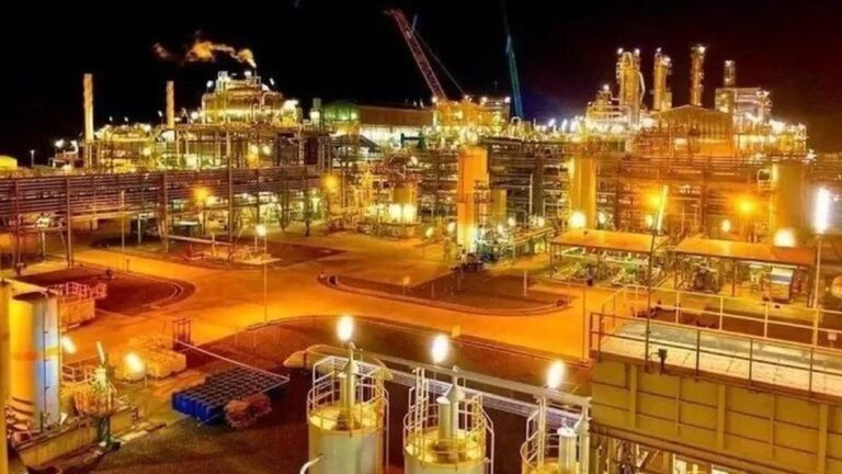 Dangote Oil Refinery Launched In Nigeria