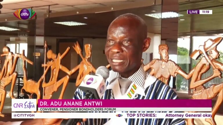 We’ll Not Rest Until Govt Pays Us – Pensioner Bondholders