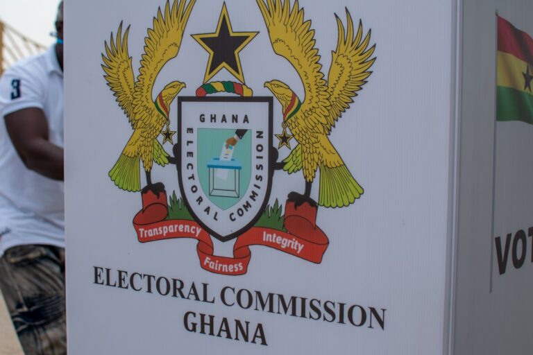 Minors, foreigners have taken advantage of guarantor system – EC Ghana