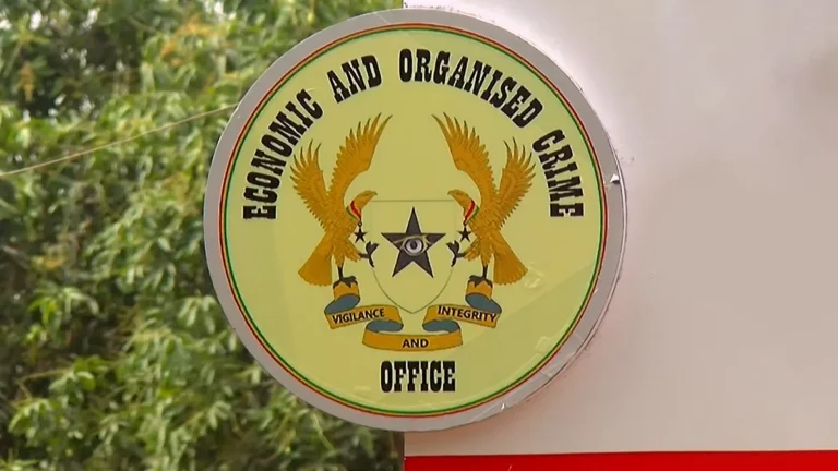 EOCO And Ghana Police Bust Human Trafficking Syndicate In Accra