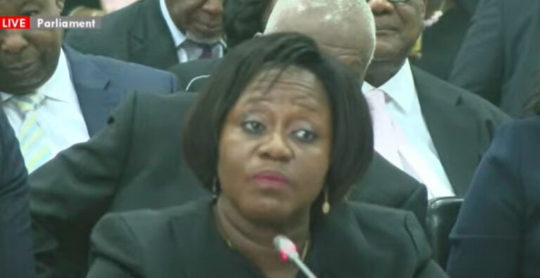 Ex-gratia Not Applicable To Judges – Justice Torkornoo