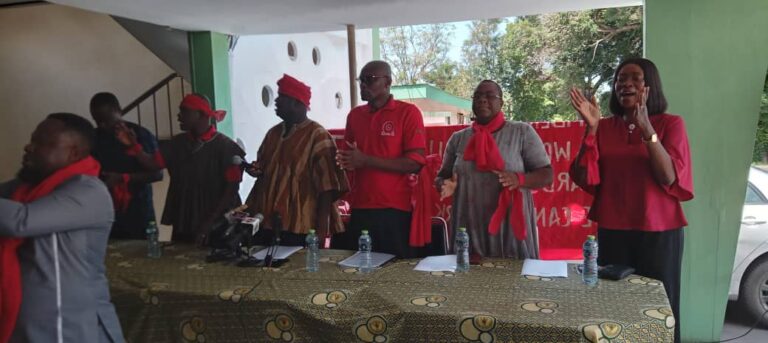 FWSC Justifies Decision To ‘Block’ Allowances Of GBC Staff