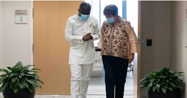 Ghana Secures Paris Club Financing Assurance For $3bn IMF Bailout