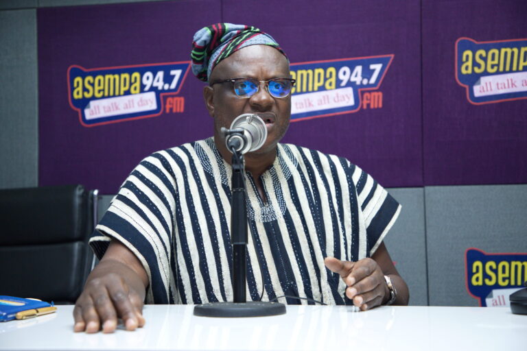 Former NDC Flagbearer Aspirant, Kojo Bonsu On Why He Has No University Education