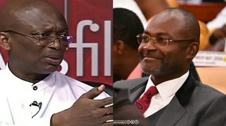 Galamsey Allegation: Ken Agyapong Files Appeal Against Baako; Relies On Frimpong-Boateng’s Report
